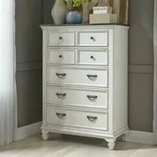 Allyson Park 5 Drawer Chest