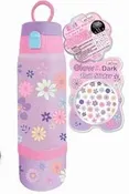 Stainless Steel Tumbler w/ Snack Jar — Sparkles Boutique