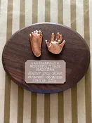 ANGEL PLAQUE