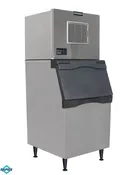 Scotsman Prodigy ELITE 1041 lb Ice Machine with 536 lb Ice Storage Bin Bundle