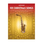 101 Christmas Songs for Alto Sax