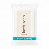 Fresh Choice Bar Soap - Flow Wrap  #1 1/2 (500 Bars)