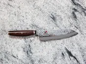 Artisan 7" Rocking Santoku