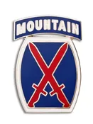10th Mountain Division CSIB