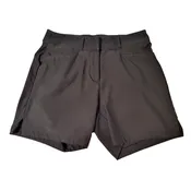 Adidas Black Shorts Size 2