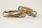 Mokume Gane — David Weinstock's Goldsmith Shop