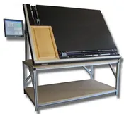 CAB: Door & Tile Measuring System