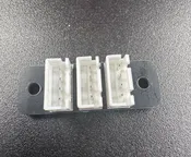 1x4 XH 3 Position Splitter PCB by Shammy