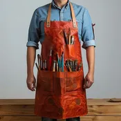 Artistry Craft Leather Apron