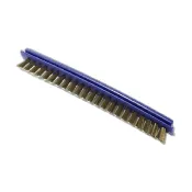 9.7MM Blue &amp; Gold Nylon Brush Strip B012-4500 (.2 Models)