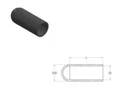 EPDM Caps
