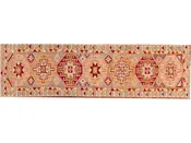 20th Century Vintage Turkish Anatolian Runner Rug 3 X 11