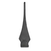 Cast Iron Spear/Finial - 671 - 1