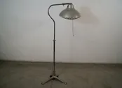 1930's Industrial Era McCall Floor Lamp