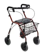 Dolomite Legacy Rollator, 12050-37-86VA