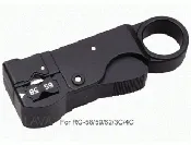 C-1312A Cable Stripper 3 Blades