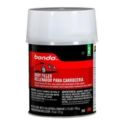 3M Bondo Body Filler Repair Compound