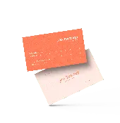 Silk Business Cards