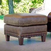 Amalfi Ottoman