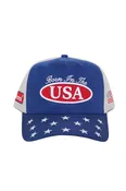 Heritage Collection - Shooting Star USA Hat