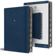 KJV Holy Bible, Large Print Handy Size Format
