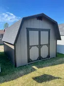 10×12 4′ Alpine Barn-52259