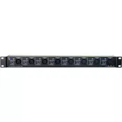 ART ARTS8 8 Channel Microphone Signal Splitter Multiple Mixing Consoles — Echotone Music