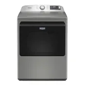 7.4 CU. FT. SMART TOP LOAD DRYER WITH PET PRO OPTI