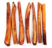 12" Jumbo Bully Sticks - Odor Free (Bulk)