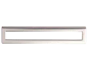1022 160/128 SN 160/128mm Pull Satin Nickel