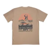 Fastest In The West Tee