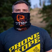 Elastic Face Cover for Sun & Wind Protection