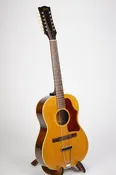 1960s Gibson B-25 12-String