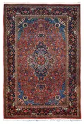 Kashan (4″4×6″8.5)