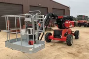 Articulating Manlift