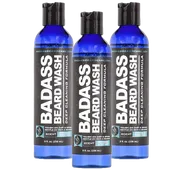 Badass Beard Wash Bundle