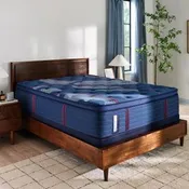 Brenham II Euro Pillow Top Soft Queen