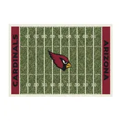 Arizona Cardinals Homefield Rug