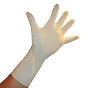 15mil Powder-Free High Risk Gloves