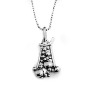 Serenity Pendant-Medium