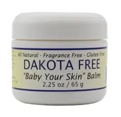 Dakota Free "No Lavender" Baby Balm