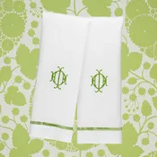Aix Guest Towels - Large