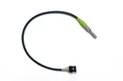 12G+ Micro Video 75 ohm Video to BNC Patch Cables