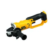 DeWALT&reg; DCG412B Small Cordless Angle Grinder  4-1/2 in Dia Wheel