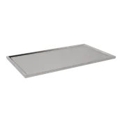 48" SterilSteel Stainless Steel Top