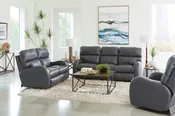 Angelo Sofa and Loveseat