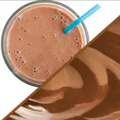 Dark Chocolate Delight Shake/Pudding