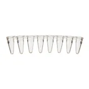 0.1 ml Strips of 8 Tubes