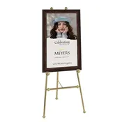 Brass Easel