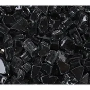 90135LNX Lennox Glass Media 5-Lb Bag-Reflective Black